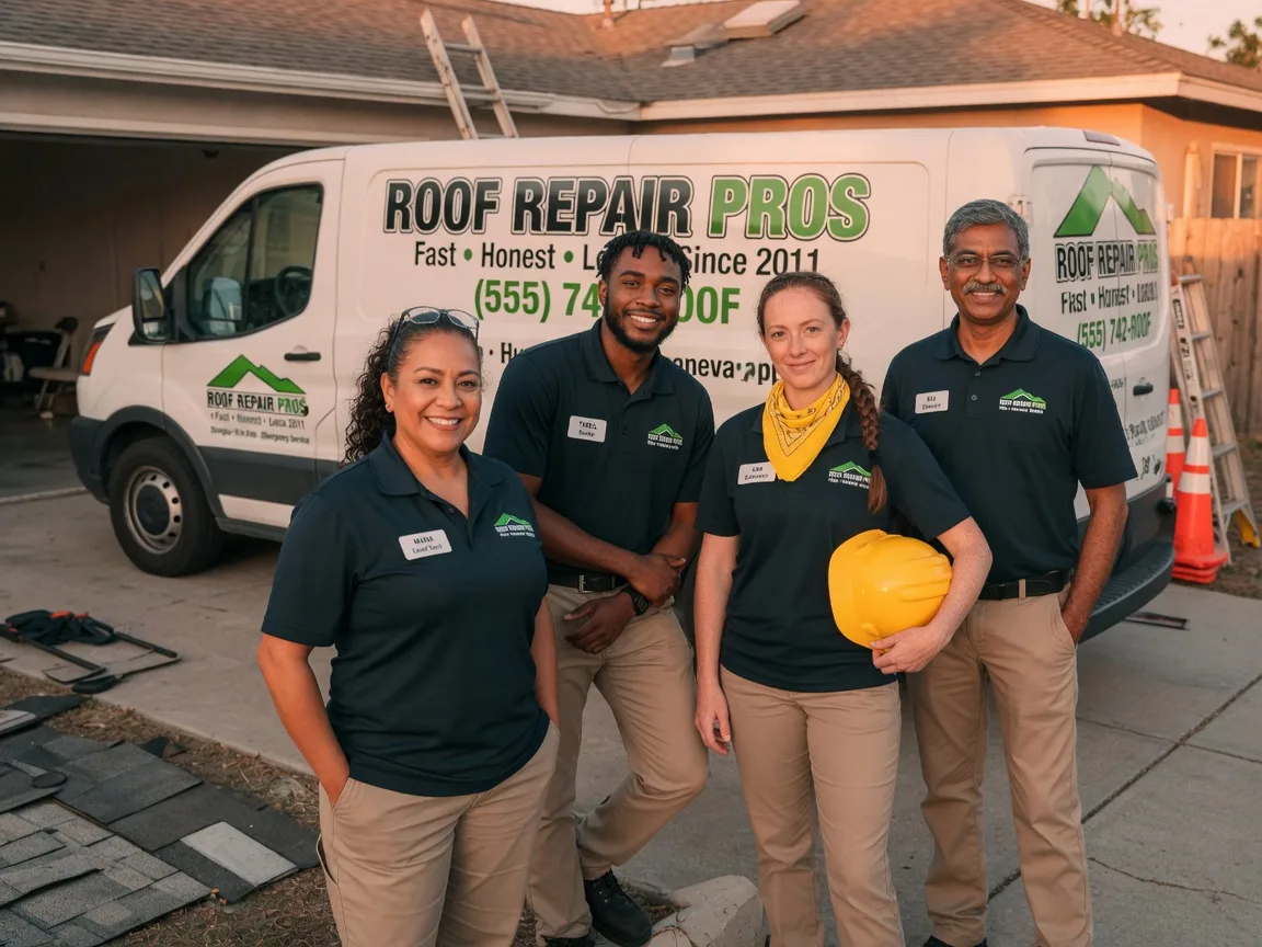 Roof Repair company in Stow, MA